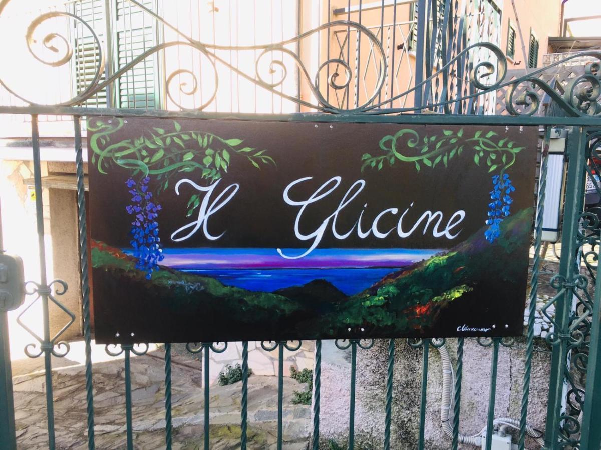 הוילה ססטרי לבאנטה Il Glicine מראה חיצוני תמונה